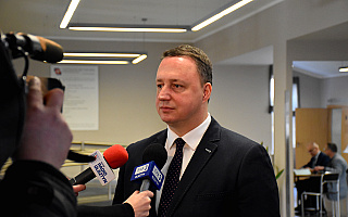 Grzegorz Smoliński odwołany z funkcji prezesa Warmińsko-Mazurskiej Specjalnej Strefy Ekonomicznej